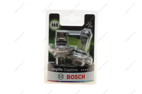 Лампа розжарювання BOSCH 1987301415