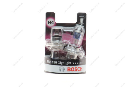 Лампа розжарювання BOSCH 1987301430