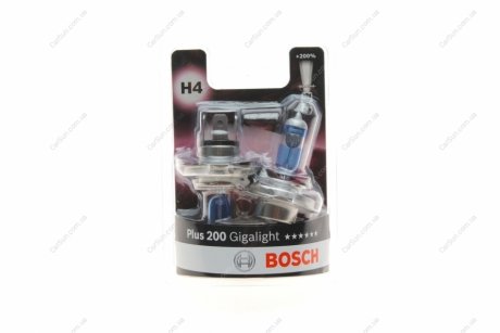 Лампа розжарювання BOSCH 1987301435