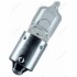 Лампа розжарювання 12V 10W BA9s PURE LIGHT BOSCH 1987302233 (фото 1)