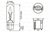 Лампа розжарювання BOSCH 1987302513 (фото 1)