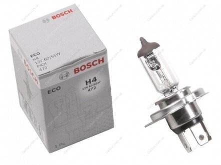 Лампа ближнего света - 1 987 302 803 (N0177643Z / N0177643 / N0177636) BOSCH 1987302803