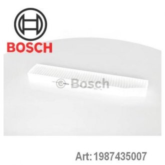 Фильтр салона - (K82208300 / K82204691 / K05013595AB) BOSCH 1987435007