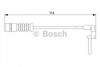 Датчик износа тормозных колодок - (A1635401717 / A1635401517 / 1635401717) BOSCH 1987473011 (фото 5)