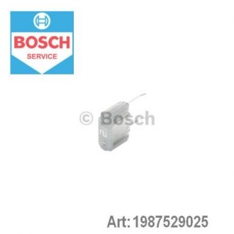 Предохранитель BOSCH 1 987 529 025 (фото 1)