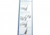 Щетка стеклоочистителя бескаркасная задняя Aerotwin Rear 330 мм (13") BOSCH 3 397 008 004 (фото 6)