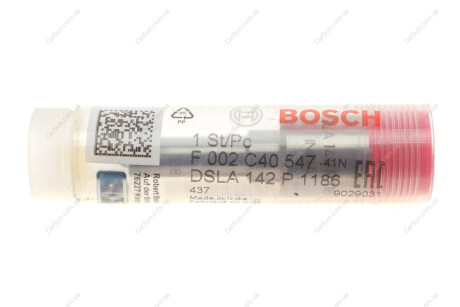 Розпилювач BOSCH F002C40547