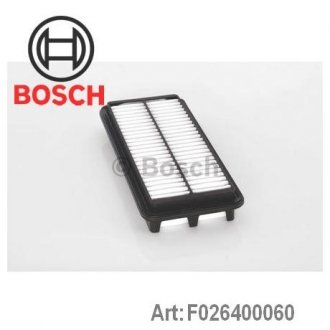 Повітряний фільтр BOSCH F026400060