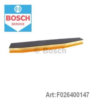 Воздушный фильтр BOSCH F026400147