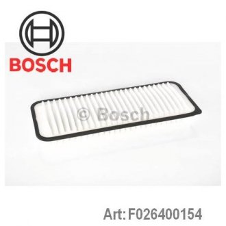 Повітряний фільтр BOSCH F026400154 (фото 1)