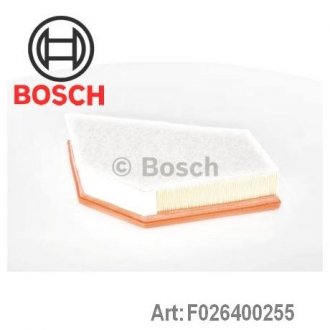 Воздушный фильтр BOSCH F026400255 (фото 1)