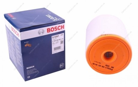 Воздушный фильтр - (4G0133843) BOSCH F 026 400 261