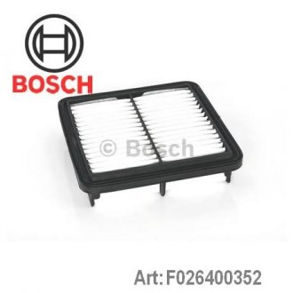 Воздушный фильтр BOSCH F026400352 (фото 1)