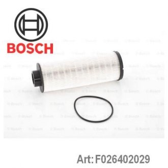 Топливный фильтр - (5021185604 / 51125030048) BOSCH F026402029