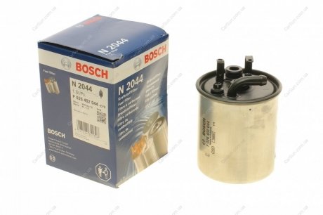 Паливний фільтр BOSCH F026402044
