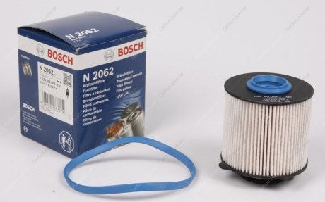 Топливный фильтр - (PU9001X / 5818085 / 13263262) BOSCH F026402062