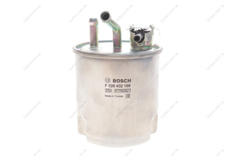 Фільтр паливний BOSCH F026402166