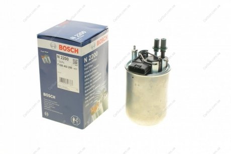 Топливный фильтр - BOSCH F026402200