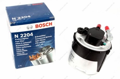 Фильтр топливный BOSCH F026402204 (фото 1)