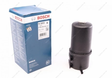 Паливний фільтр BOSCH F026402853
