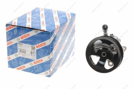 Насос ГПК Toyota Hilux VIII 2.4D/2.8D 15- BOSCH K S02 000 047