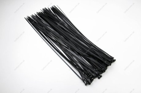 Хомут пластиковий BLACK 4,8 X 500 (100 шт) Bosma 5497