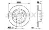 Гальмівний диск Braxis AE0337 (фото 1)