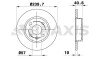 Гальмівний диск Braxis AE0396 (фото 1)
