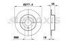 Гальмівний диск Braxis AE0420 (фото 1)