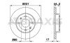 Гальмівний диск Braxis AE0520 (фото 1)