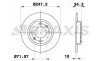 Гальмівний диск Braxis AE0697 (фото 1)