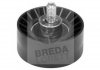 Обвідний ролик ременя ГРМ - Breda-Lorett PDI3005 (фото 1)