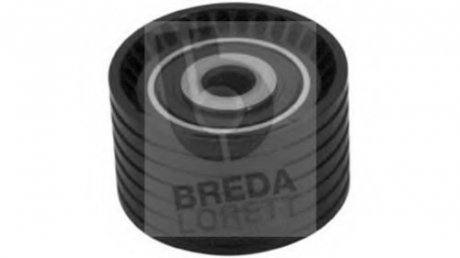 Обвідний ролик ременя ГРМ - Breda-Lorett PDI3229 (фото 1)