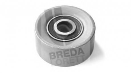 Обводной ролик ремня ГРМ - (24436052) Breda-Lorett PDI3686 (фото 1)
