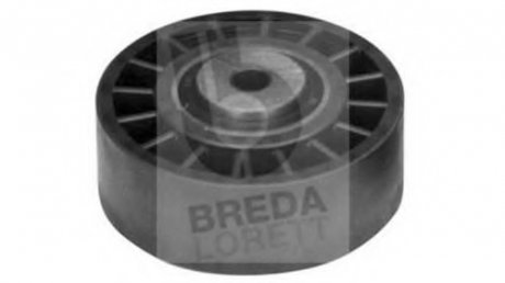 Ролик ремня генератора - Breda-Lorett POA1458 (фото 1)