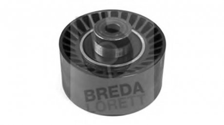 Обводной ролик ремня ГРМ - Breda-Lorett TDI3644 (фото 1)