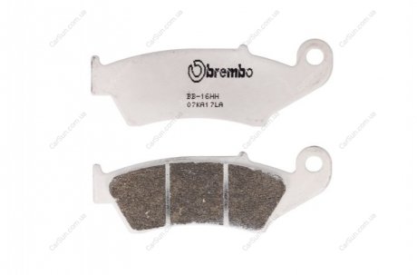 Автозапчасть BREMBO 07KA17LA