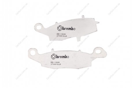 Автозапчасть BREMBO 07KA18LA