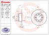 Гальмівний диск BREMBO 08.2714.20 (фото 1)