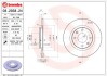 Тормозной диск BREMBO 08.2938.24 (фото 1)