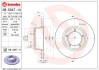 Тормозной диск BREMBO 08534711 (фото 1)