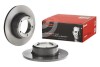 Тормозной диск BREMBO 08534711 (фото 2)