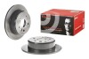 Тормозной диск BREMBO 08562521 (фото 2)