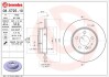 Гальмівний диск BREMBO 08572510 (фото 1)