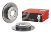 TARCZA HAM.TYL HONDA CIVIC 01-05 BREMBO 08580341 (фото 2)