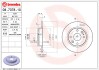 Гальмівний диск BREMBO 08.7378.10 (фото 1)