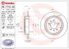 Гальмівний диск BREMBO 08.7716.21 (фото 1)