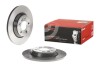 TARCZA HAMULCOWA TYL BREMBO 08.9176.11 (фото 2)