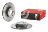 Тормозной диск BREMBO 08936711 (фото 2)