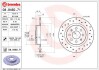 Гальмівний диск BREMBO 08946071 (фото 1)